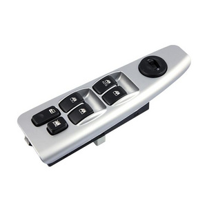 Car Door Window Switch Left Control Switch Button OE 93570-2F200 for KIA CERATO(LD) 04-08