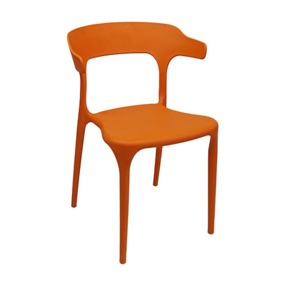 Modern Stacking Plastic Dining Chairs Cheap Wholesale for Apartment Hospital Home Bar and Staircase Versatile Event Chair