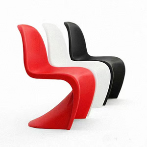 Wholesale Modern Stacking Plastic Dining/Event Chair for Outdoor Bedroom Hotel School Use Leisure Style