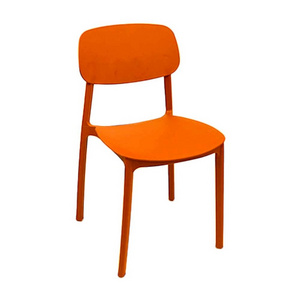 Wholesale Modern Stacking Plastic Chair for Dining Event Outdoor Plastic Kitchen Chairs Hotel School bar Restaurant