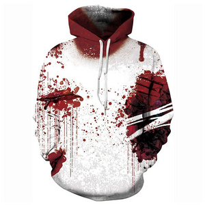 Men Streetwear Clothing Custom New Style Casual Men Hoodies / Wholesale Best Quality Plain Casual Sublimation Hoodies