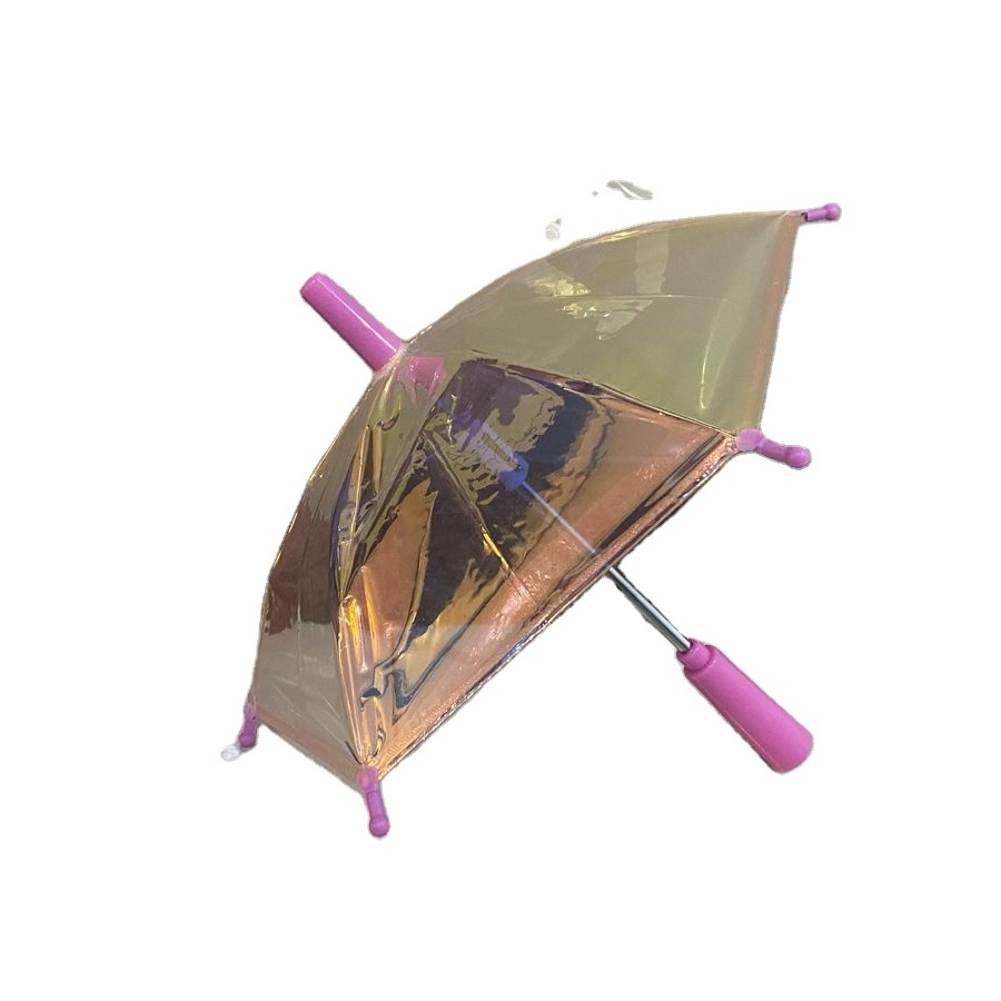 super mini  toy umbrella 8inch  umbrella for cheer for decoration small display umbrella