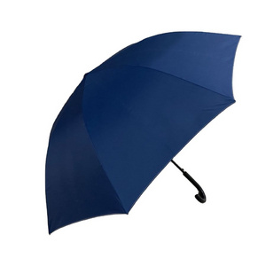 straight auto open Umbrella Eco environment Friendly Recycled RPET Umbrella with renewable fabric