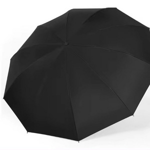 10K Non Wet Car Reverse Business Folding Umbrella for Cars