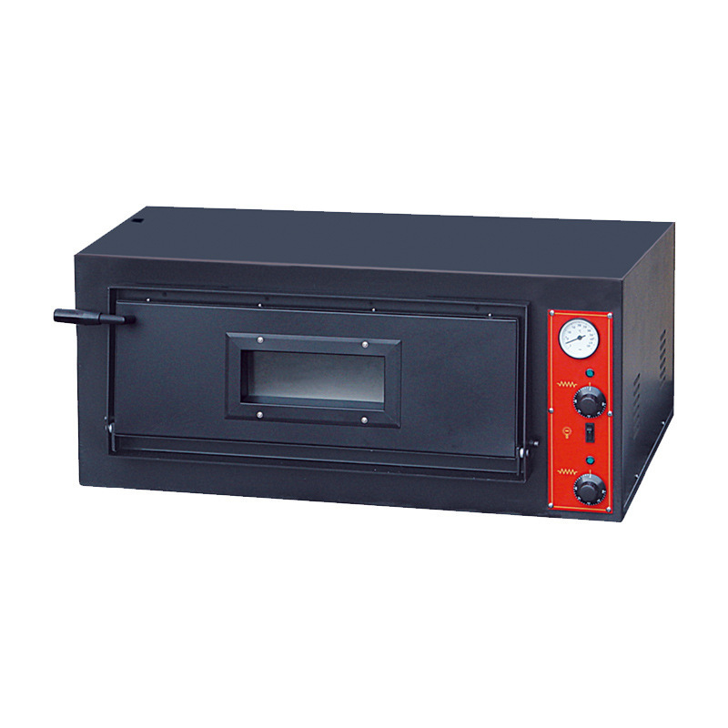 Hot Selling Commercial Bakery Oven Electric Pizza Oven with Timer Double Deck Industrial Oven for Baking