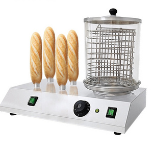 Commercial Electric Sausage Bread Warmer Steamer Hot Dog Warmer Machine