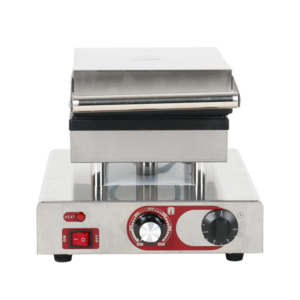 High Efficiency Commercial Use Hot Sale Square Shape Waffle Maker Machine