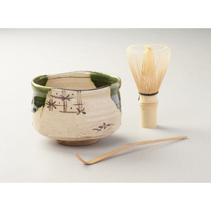 Unique Pottery Wholesale Gift Matcha Ceremony Japanese Style Tea Set