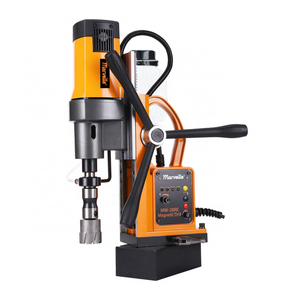 Marveille MW-28RE high precision 18000N industrial high power drilling tool 1850W 16000N magnetic best drill machine