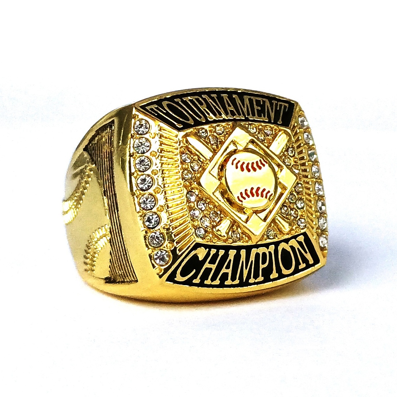 Baseball Softball Tournament Custom Rings Championship Ring