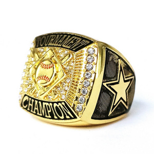 Baseball Softball Tournament Custom Rings Championship Ring