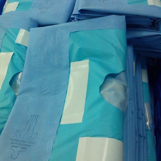 Surgical Packs Wholesale Surgical Drape Packs Disposable General Ophthalmic Package