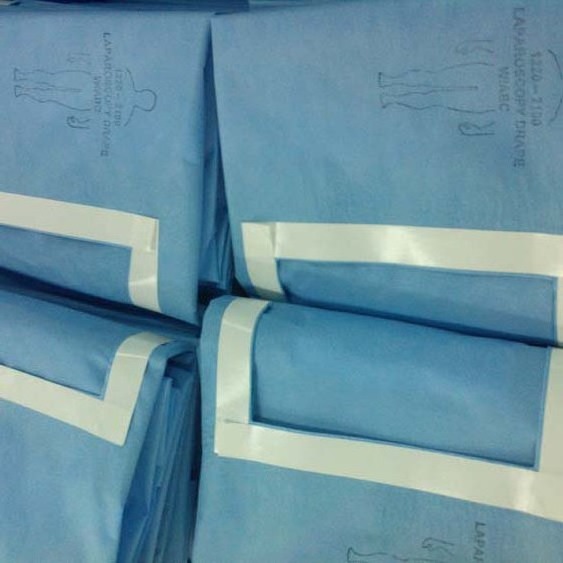 Surgical Packs Wholesale Surgical Drape Packs Disposable General Ophthalmic Package