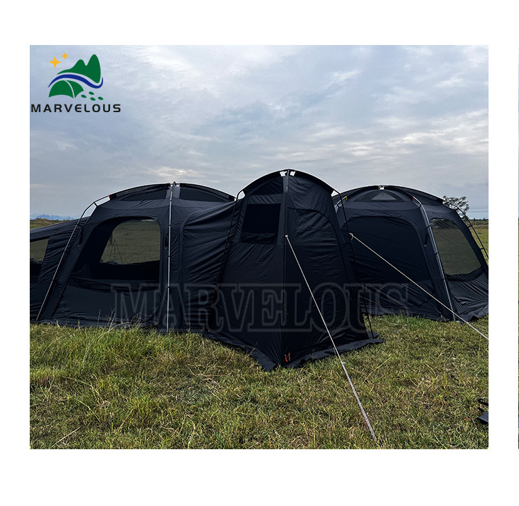 Off Ground Heavy Duty Hiking Travel Camp Camping Tent