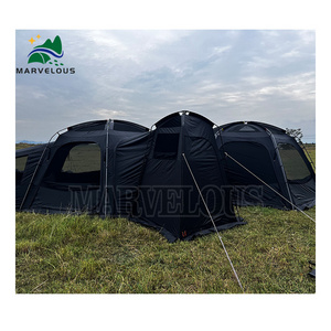 Off Ground Heavy Duty Hiking Travel Camp Camping Tent