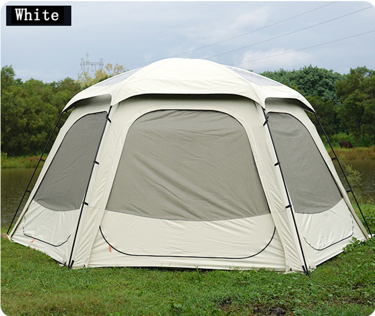 Off Ground Heavy Duty Hiking Travel Camp Camping Tent