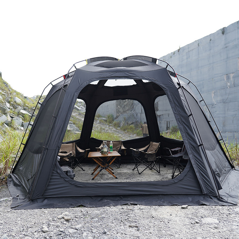 Off Ground Heavy Duty Hiking Travel Camp Camping Tent