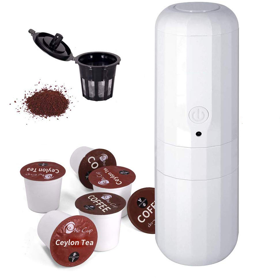 Hot Selling Minipresso Portable Manual Coffee Maker Mini Espresso Machine Coffee Makers