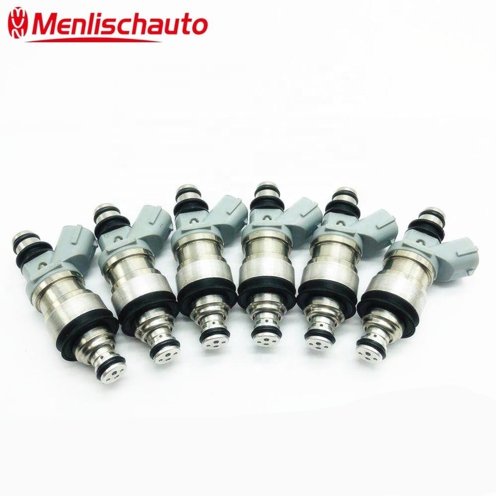 Original engine fuel injector 23250-62030 23209-62030 For Camry 2325062030 1TR 2TR 3RZ 2RZ 1RZ nozzle fuel injector