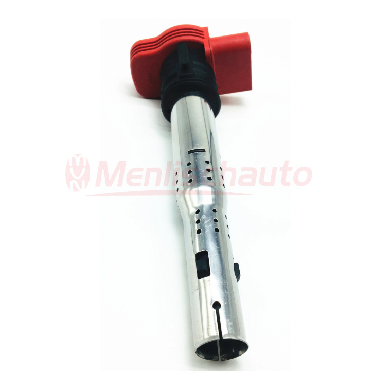 Best Perfomance Auto Parts High Output Ignition Coils 06E905115E 06E905115D 06E905115G for A4 A6 A8 Q5 Q7 2.8 3.0 TFSI 3.2 V6