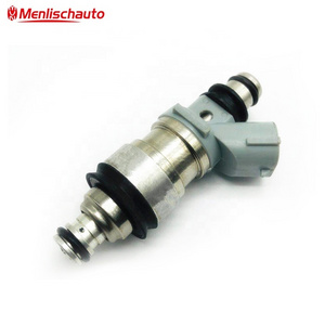 Original engine fuel injector 23250-62030 23209-62030 For Camry 2325062030 1TR 2TR 3RZ 2RZ 1RZ nozzle fuel injector