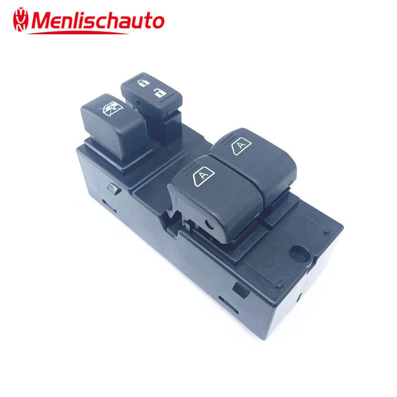 factory direct prices Original Window Switch 25401-EZ00A 25401EZ00A for Japanese Car Switch Assy-Power Window