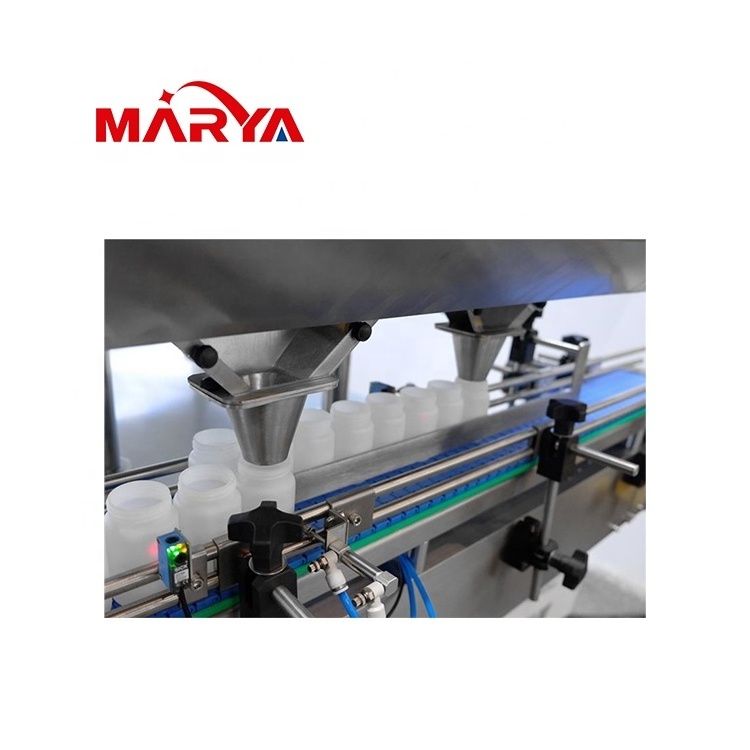 Marya Electronic Pill Counter Fully Automatic Pill Counting Machine for Healthcare Industry