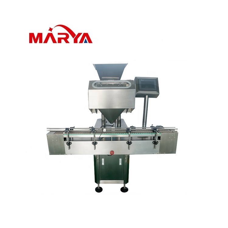 Marya Electronic Pill Counter Fully Automatic Pill Counting Machine for Healthcare Industry