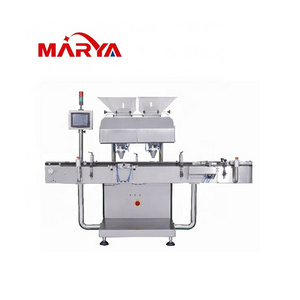 Marya Electronic Pill Counter Fully Automatic Pill Counting Machine for Healthcare Industry