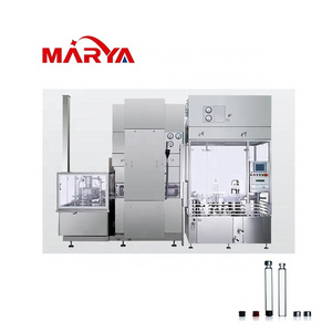 Marya Isolation System Sterile Vaccine Nested Cartridge Filling Line in China Manufacturers