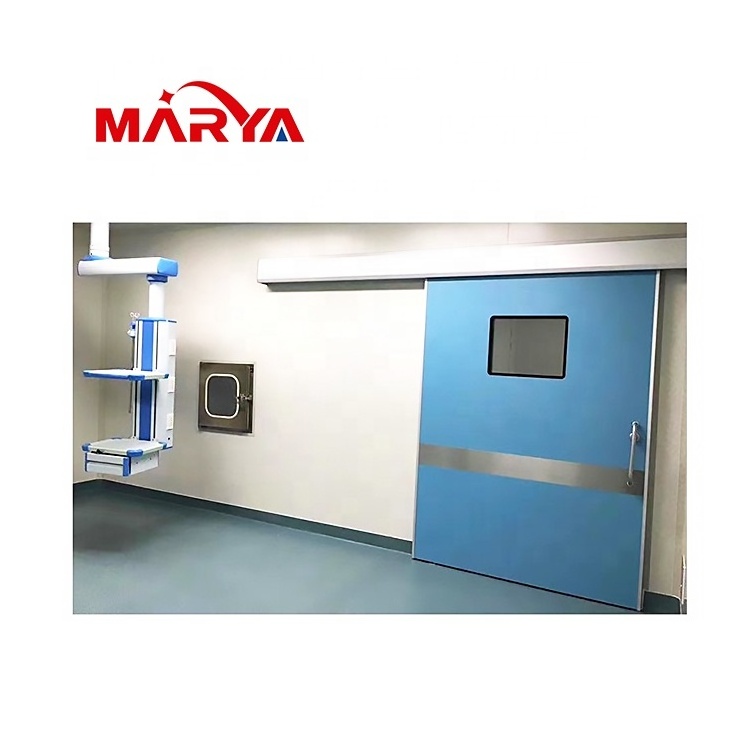 Marya Cleanroom Door Feature and Styles for GMP ISO Cleanroom Doors Manual Doors in China Suppliers