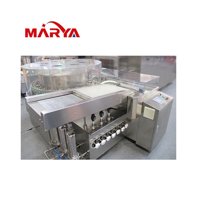 Marya Ampoule Filling Machine in Ampoule Washing Filling Sealing Production Line