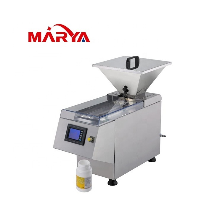 Marya Fully Automatic PLC Control Pill Filling Machine with Isolation System