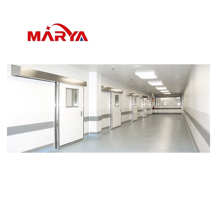 Marya Cleanroom Door Feature and Styles for GMP ISO Cleanroom Doors Manual Doors in China Suppliers