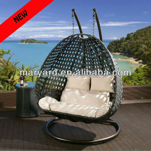 single seat swing chair egg shaped swing chair patioswings  hanging  chair