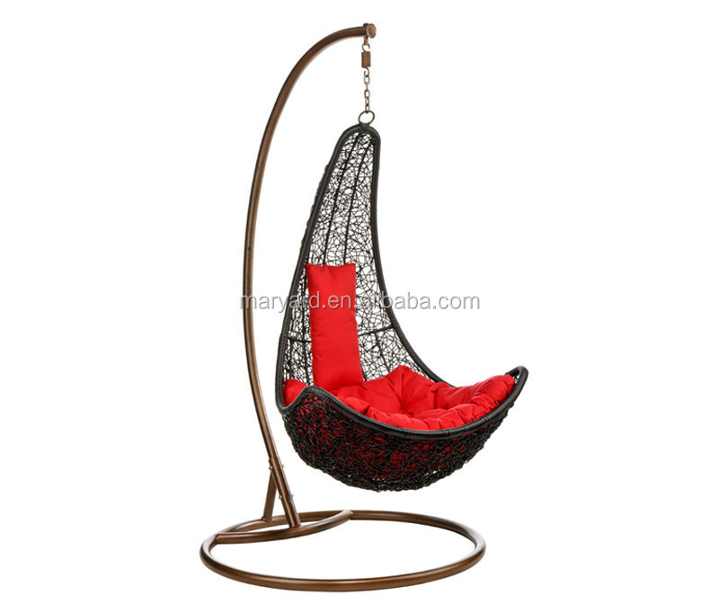 single seat swing chair egg shaped swing chair patioswings  hanging  chair