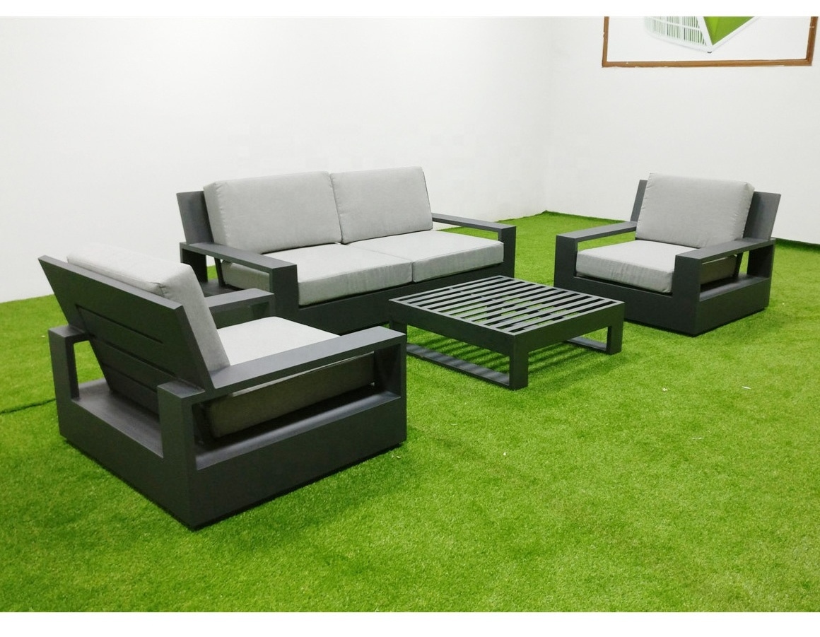 Jardin muebles de sala outdoor luxury Furniture Set