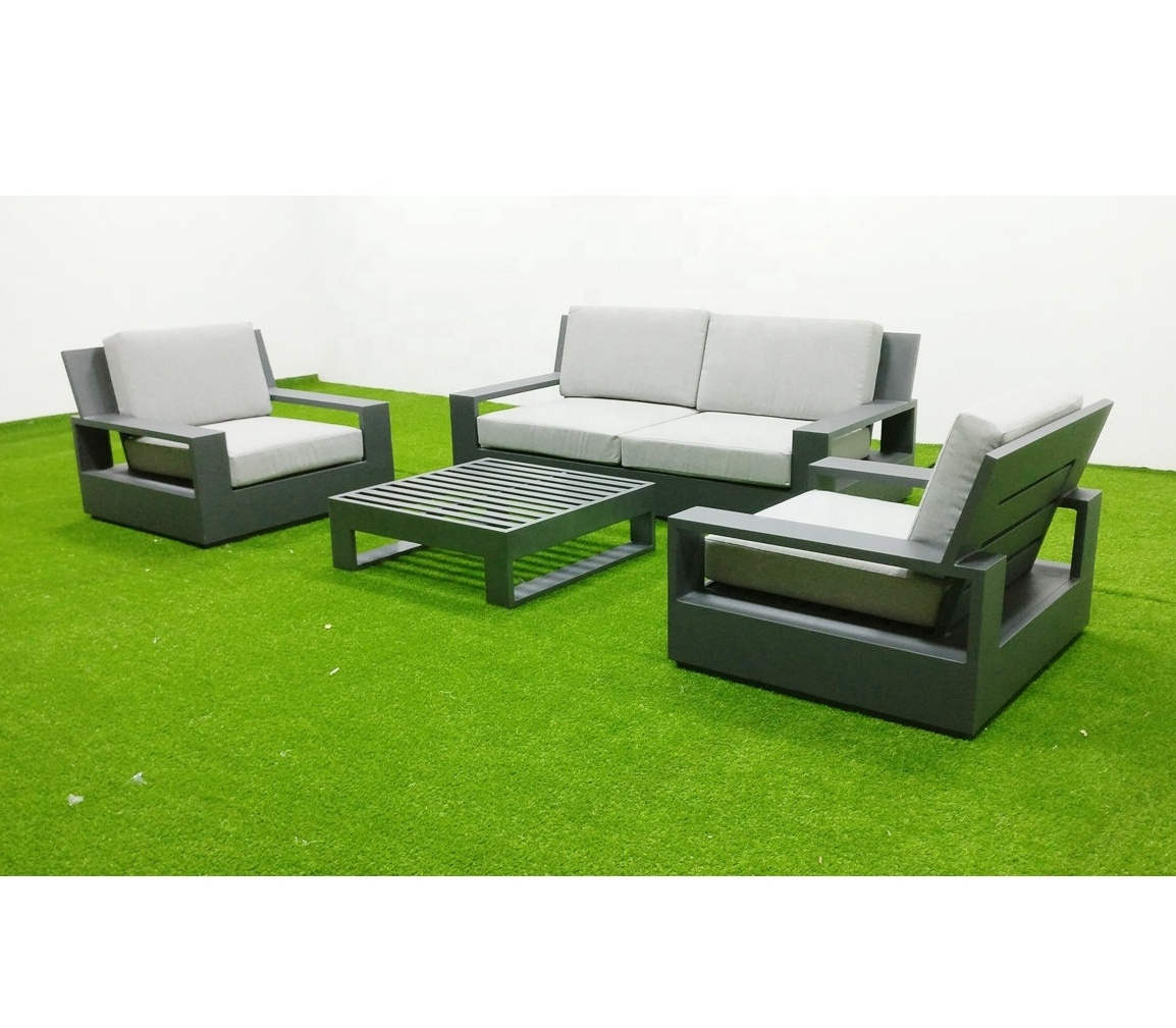 Jardin muebles de sala outdoor luxury Furniture Set