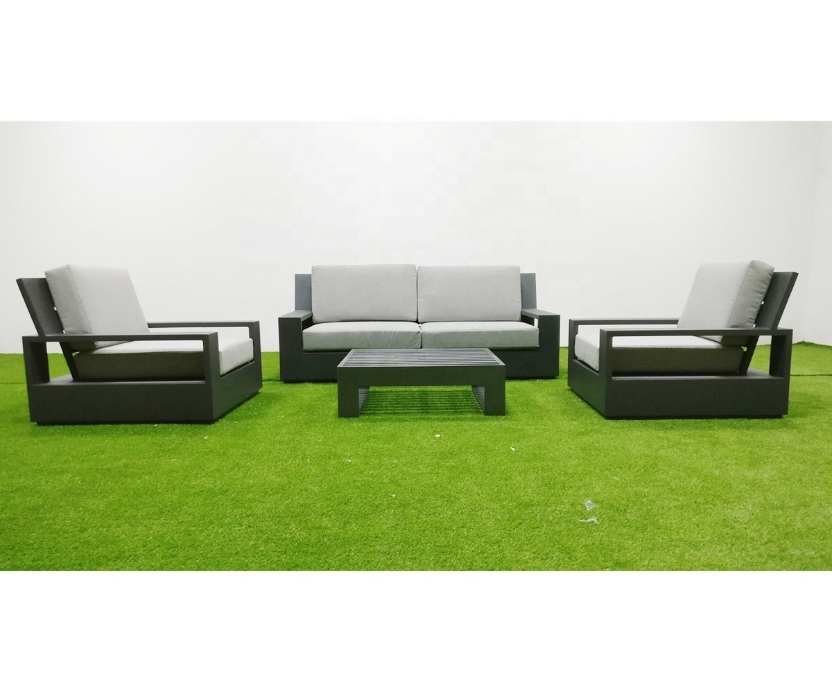 Jardin muebles de sala outdoor luxury Furniture Set