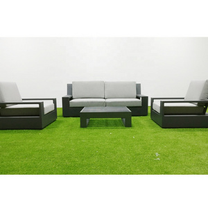 Jardin muebles de sala outdoor luxury Furniture Set