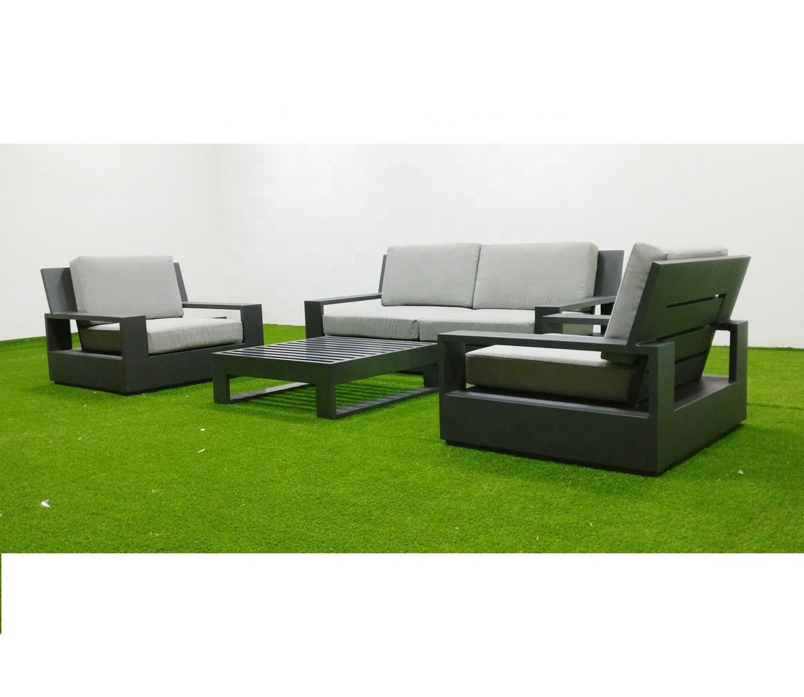 Jardin muebles de sala outdoor luxury Furniture Set