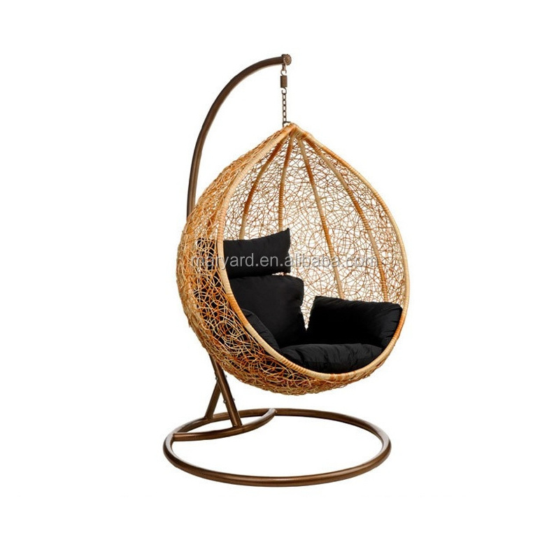 hammock chair rattan swing chair garden set patio swings