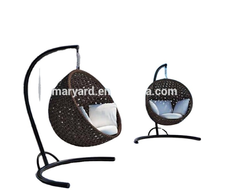 hammock chair rattan swing chair garden set patio swings