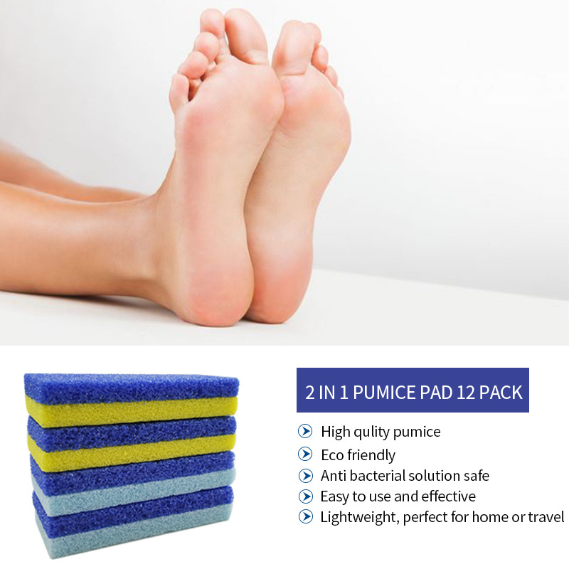 Pedicure Disposable Pumice Stone Pumice Bar For Dead Skin Remover