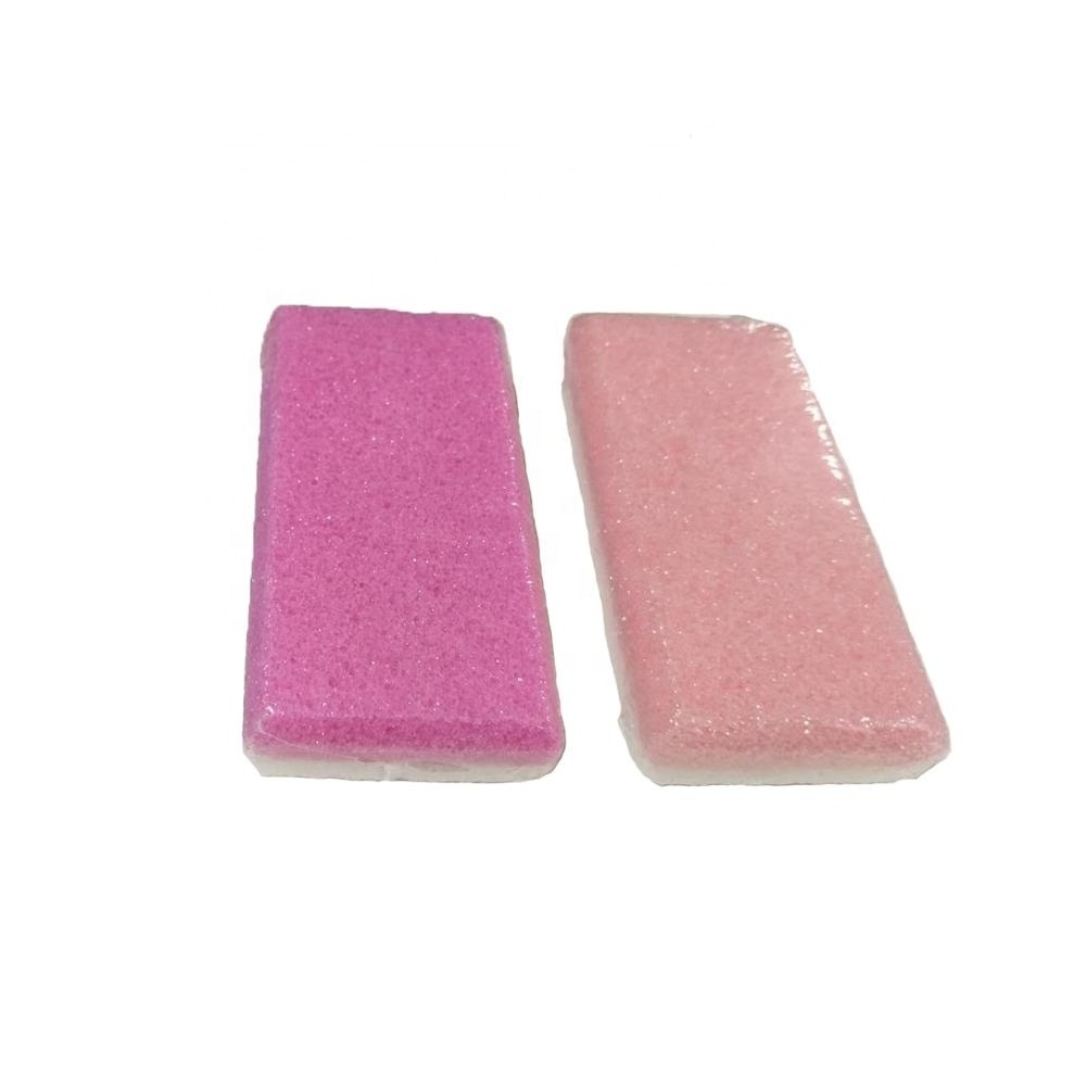 Professional Wholesale Pedicure Tools Bath Pumice Stone Foot Scrubber