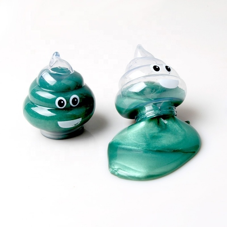 Shar-Hide Glue  Poop Bottle Spoof Snot Glue Magic Mud Playdough Slime