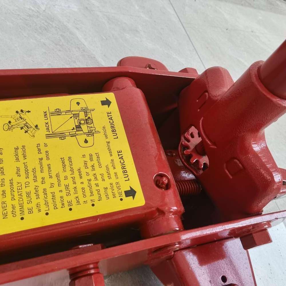 SJ-20S-3 Masada Better Pressure Resistance 2 Ton Floor Jack Lift Hydraulic Floor Jack