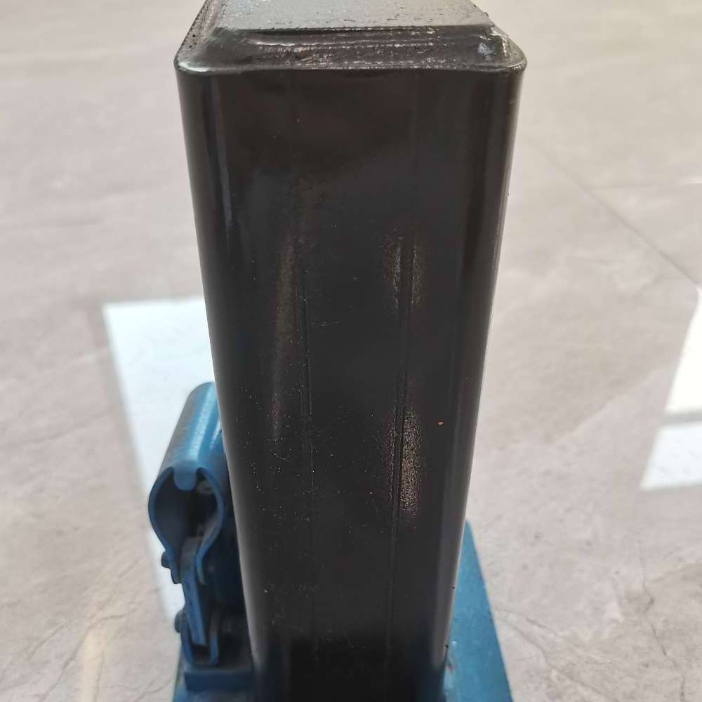 Lifting Height 110mm Gross Mass 13.7kg 10 Ton Hydraulic Toe Jack Hydraulic Toe Jack