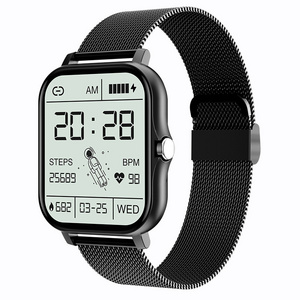 2023 New Smart Watches 1.69" Color touch Screen Full Fitness Tracker Call Smart Clock for smart phone