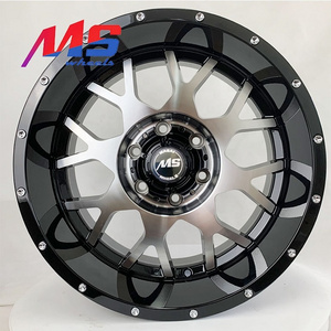 Add to CompareShare Sell car steel wheel rims20X12 SUV off-road vehicle